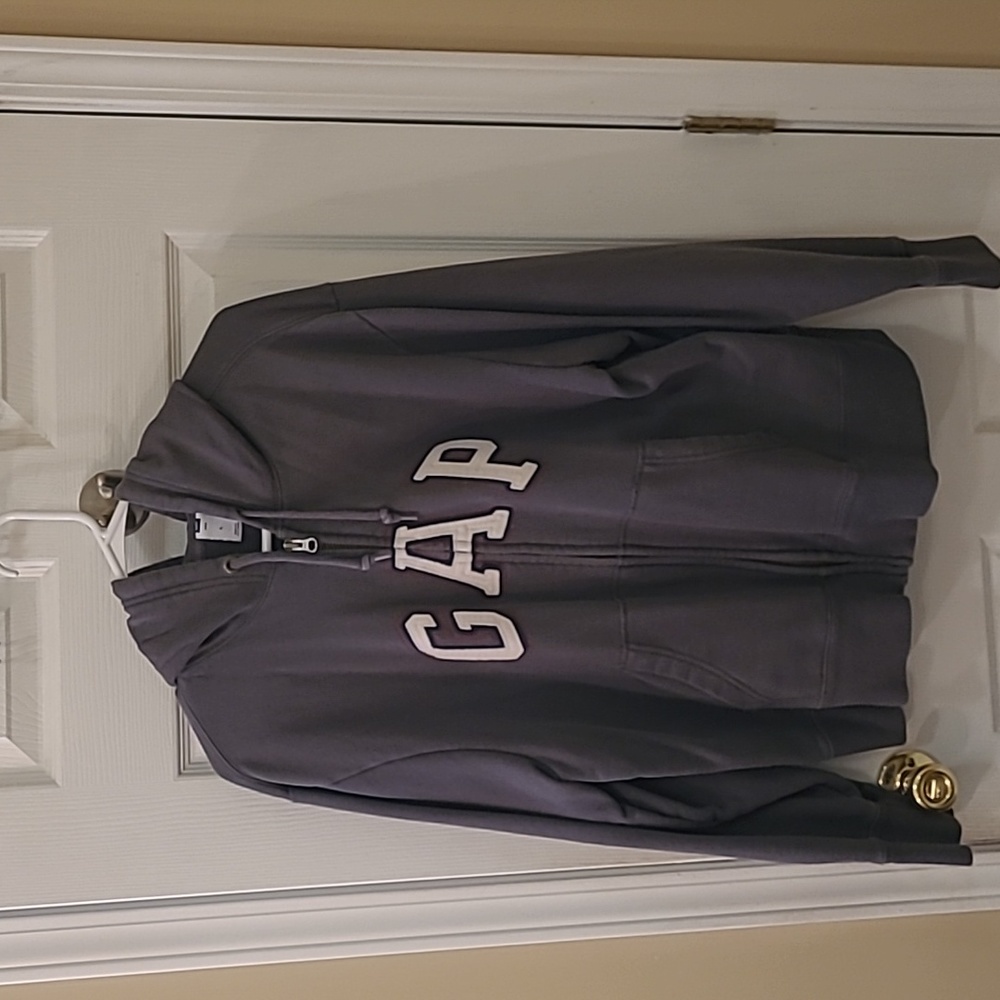 Gap Zip Hoodie
